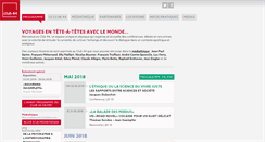 Desktop Screenshot of club-44.ch
